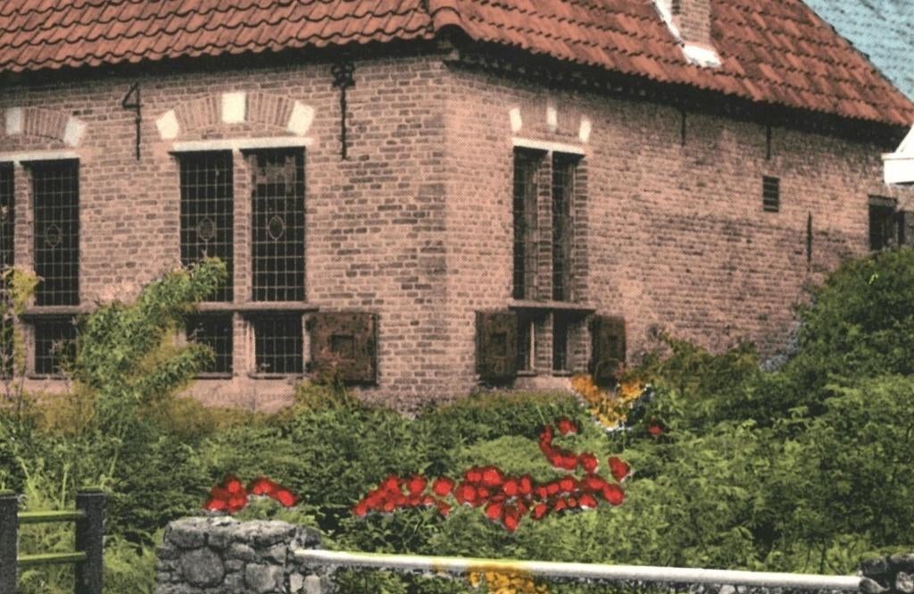 993088 Diever 1967 Drenthe Schultehuis Gelopen, Ophalen of Verzenden, 1960 tot 1980, Gelopen, Drenthe