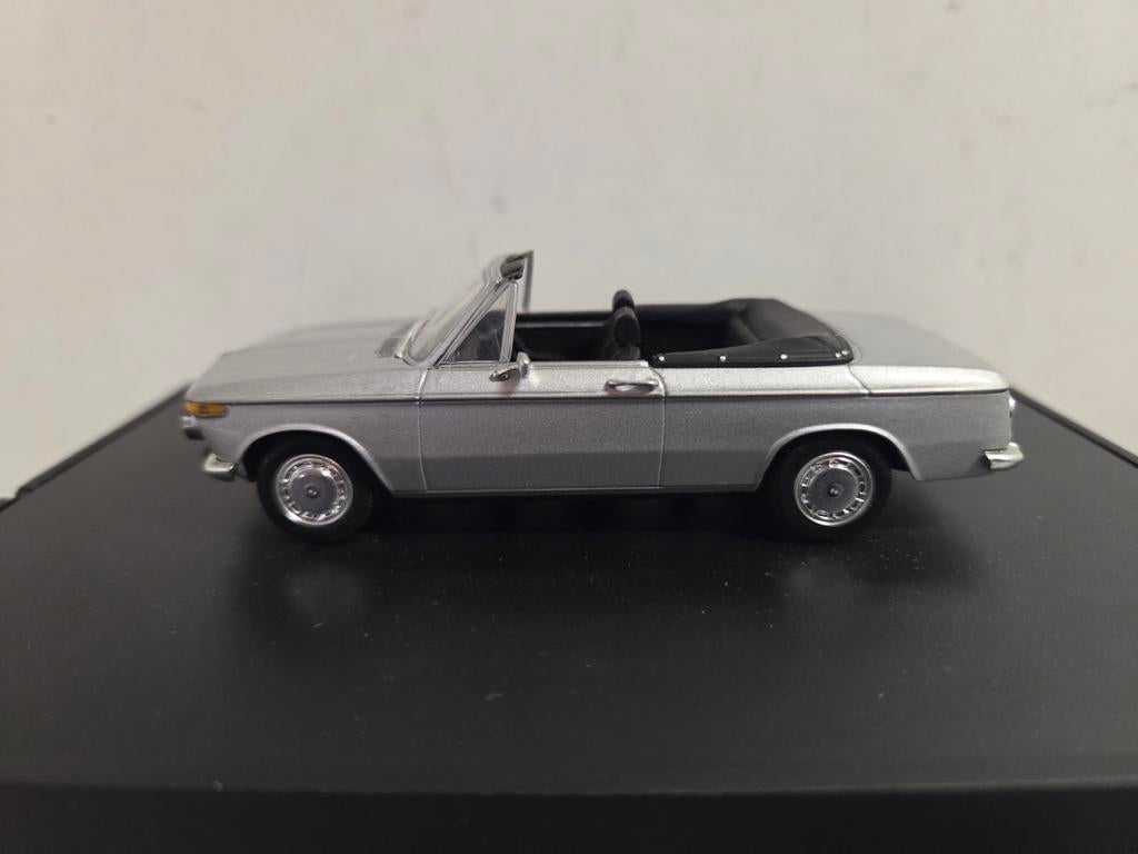 Minichamps 1/43 - BMW 2002 Cabriolet (Convertible) - Miniature Voiture Collection