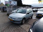 Peugeot 106 1.1 Accent X, Voorwielaandrijving, Stof, Gebruikt, 4 cilinders