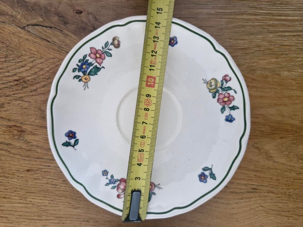 Villeroy & Boch Alt Strassburg schoteltjes (2 stuks), Huis en Inrichting, Keuken | Servies, Gebruikt, Ophalen of Verzenden, Overige stijlen