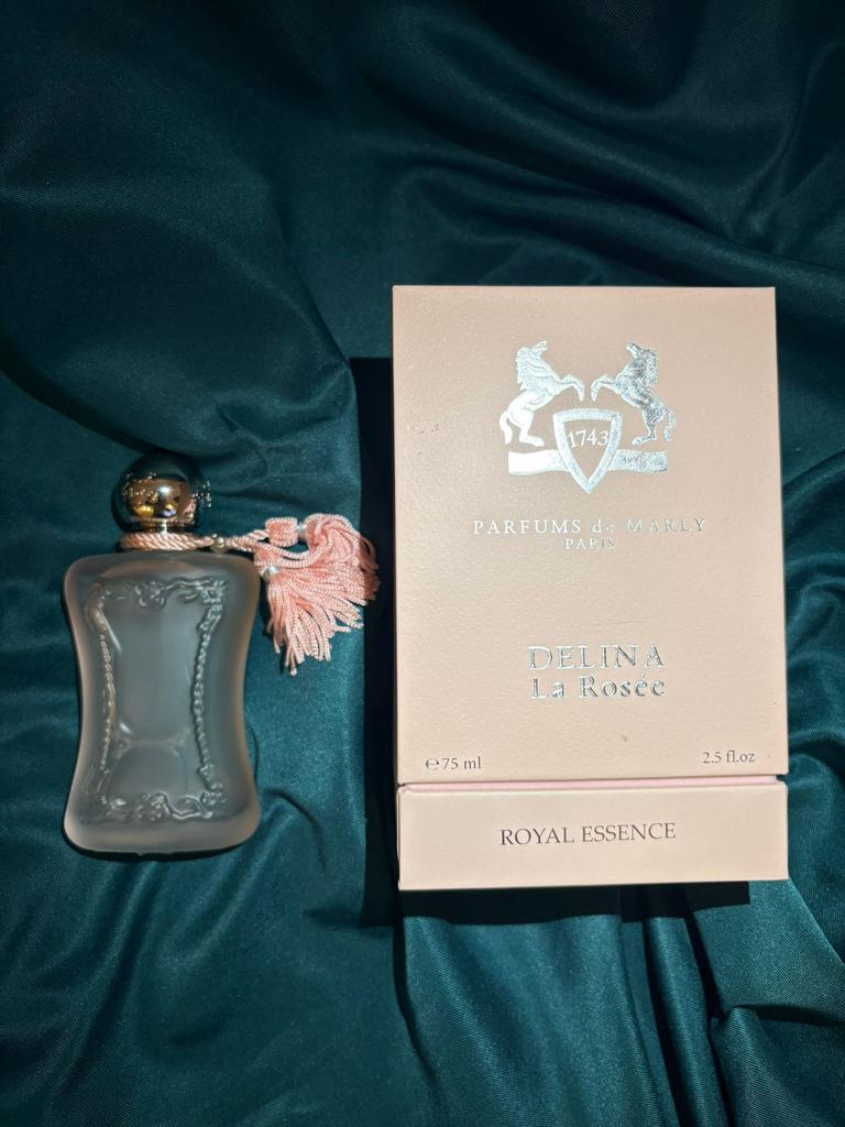 Parfums de Marly Delina La Rosée (75 ml), Ophalen of Verzenden, Zo goed als nieuw