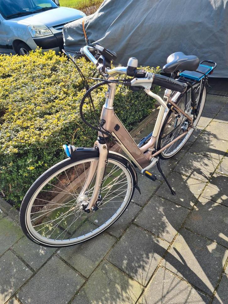 Te koop koga miyata, Fietsen en Brommers, Elektrische fietsen, Zo goed als nieuw, Overige merken, 51 tot 55 cm, Ophalen