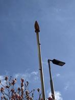 Gratis vlaggenmast 5meter, Ophalen, Gebruikt