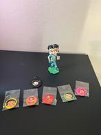 Betty Boop beeldje en pins, Ophalen of Verzenden, Zo goed als nieuw