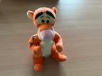 Teigetje - Knuffel - Winnie de Poeh - Tijgetje 28 cm Disney, Ophalen of Verzenden, Zo goed als nieuw, Overige typen
