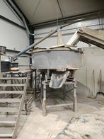 Betonmenger dwangmenger netto 1000 liter, Ophalen, Gebruikt