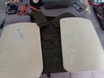 Plate carrier met kevlar kogelwerende harde platen, Ophalen of Verzenden, Landmacht, Nederland