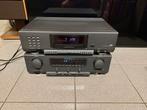 philips 900 series hifi cd speler versterker, Philips, Zo goed als nieuw, Tuner of Radio, Losse componenten