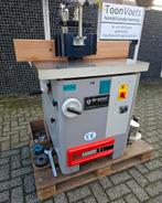 Freesmachine Casadei Schuininstelbaar, Ophalen, Overige soorten, Elektrisch, SCM Casadei FELDER MiniMax Hammer Robland