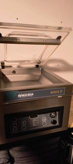 Henkelman Vacuüm machine boxer 35., Ophalen, Zo goed als nieuw