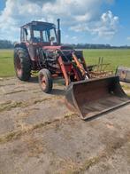 Volvo bm 650 trekker met euro voorlader, Ophalen of Verzenden