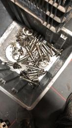 TE KOOP 5 STUKS ZUNDAPP 3-HANDVERSNELLING NIET COMPLEET, Fietsen en Brommers, Brommeronderdelen | Zundapp, Ophalen of Verzenden