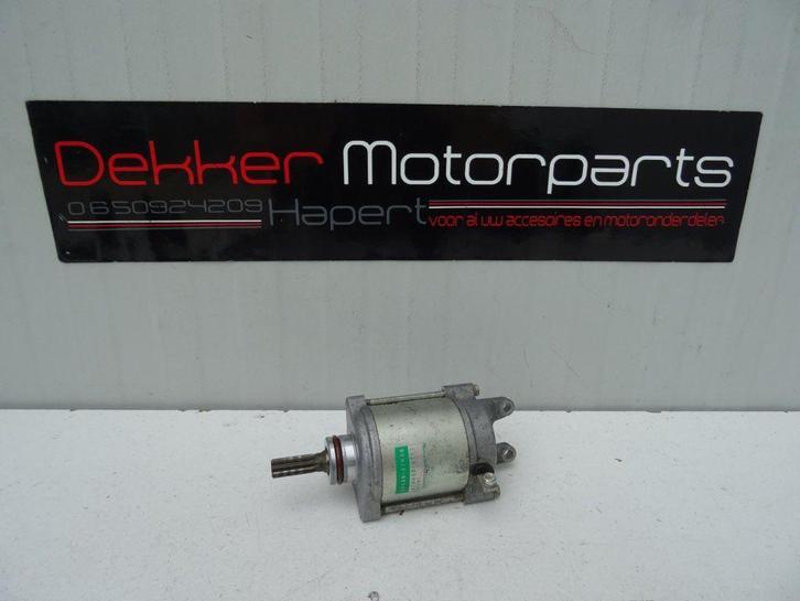 Startmotor / Start motor Suzuki GSXR1000 GSXR 2009-2010-2015, Motoren, Onderdelen | Suzuki, Gebruikt, Ophalen of Verzenden