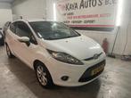 Ford Fiësta 1.25 AIRCO 3DR 2011 Wit, Auto's, Voorwielaandrijving, Wit, Bedrijf, Handgeschakeld
