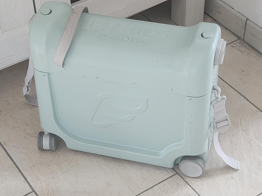 Stokke jetkids, Wieltjes, Hard kunststof, Minder dan 50 cm, Ophalen of Verzenden