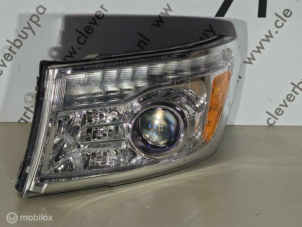 Koplamp xenon origineel Dodge Ram 1500 ('09-'18), Gebruikt, Ophalen of Verzenden, Dodge, Dodge