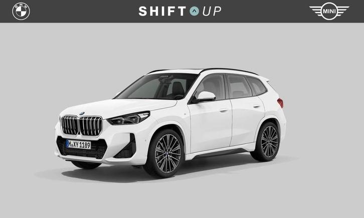 BMW X1 sDrive18i M-Sport | Panoramadak | Comfort Access, Auto's, BMW, Bedrijf, Te koop, X1, 360° camera, ABS, Achteruitrijcamera