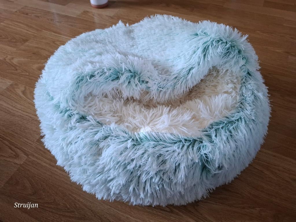 Hondenmand, Dieren en Toebehoren, Ophalen of Verzenden, Nieuw, Pluche