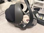 Stokke be safe maxicosi met isofix adapter, Overige merken, Ophalen of Verzenden, Zo goed als nieuw, Isofix