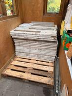 Keramische vloer- en wandtegels (60 m2) - Nieuw in verpakkin, Ophalen, 60 cm of meer, Keramiek, Nieuw