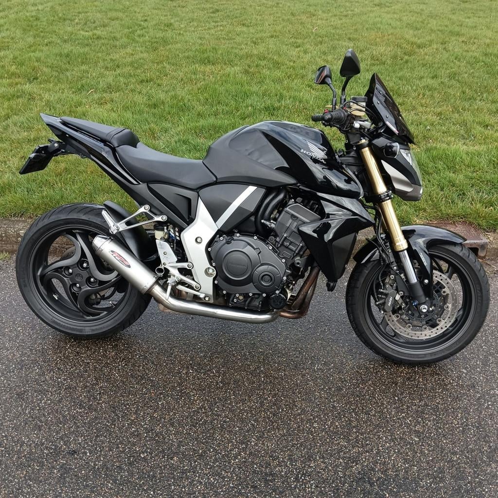 Honda Tour CB 1000 R ABS CB1000R CB1000RA als nieuw 22000km, Motoren, Motoren | Honda, Honda, Bedrijf, Meer dan 35 kW, Toermotor