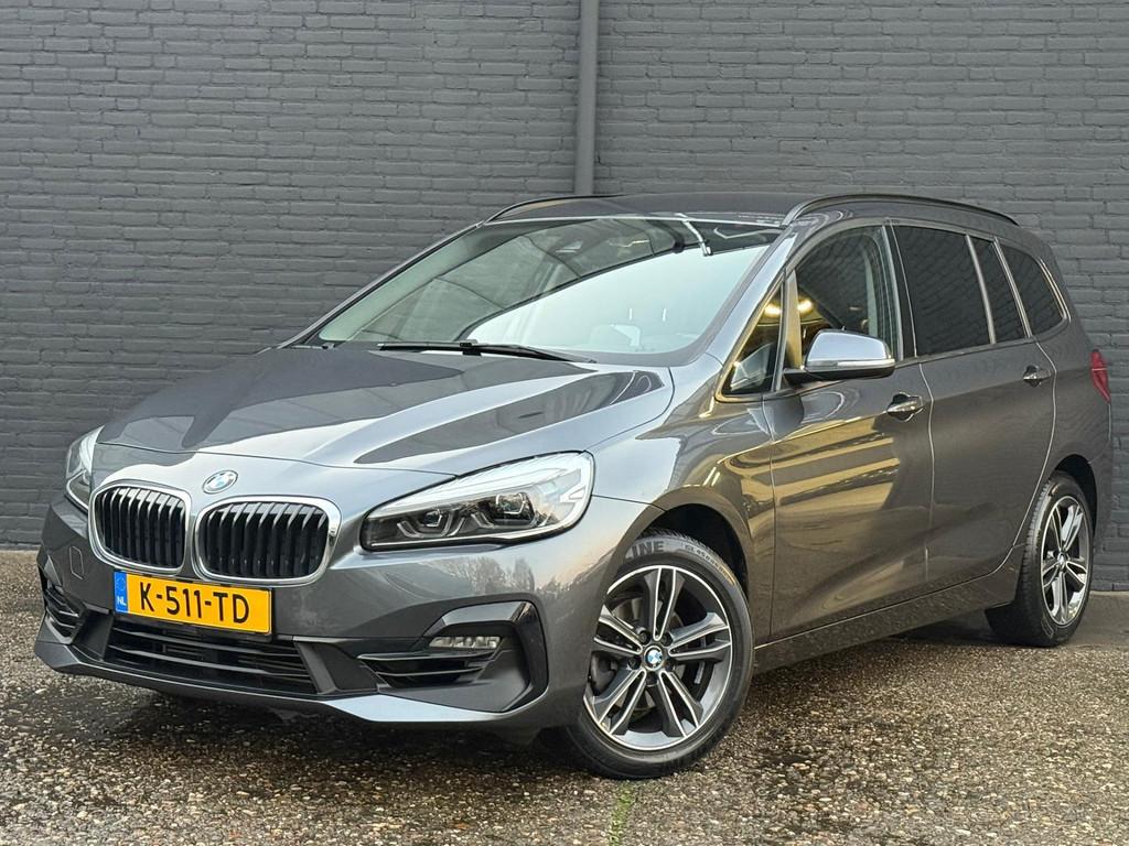 BMW 2-serie Gran Tourer 216i 7p. High Executive NAVI | CARPL, Voorwielaandrijving, Gebruikt, 2-Serie Gran Tourer, Origineel Nederlands