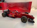 Ferrari F310 1996 Schumacher 1/18, Ophalen of Verzenden, Zo goed als nieuw, MiniChamps