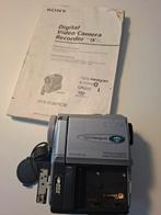 Sony DCR-PC9E MiniDV Camcorder - Inclusief Accessoires, Audio, Tv en Foto, Ophalen, Mini dv, Gebruikt, 8 tot 20x