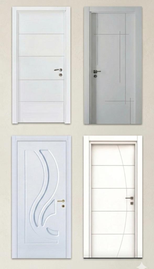 Complete Binnendeur Inclusief Montage €330 – Actie, Doe-het-zelf en Verbouw, Deuren en Horren, Nieuw, Binnendeur, 200 tot 215 cm