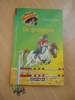 Manege de Zonnehoeve, De springpony, Gertrud Jetten, Boeken, Ophalen of Verzenden, Zo goed als nieuw, Fictie algemeen