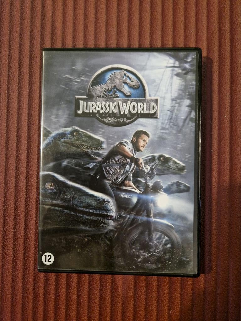 Aangeboden: Jurassic World, Vanaf 12 jaar, Ophalen of Verzenden, Gebruikt, Actie