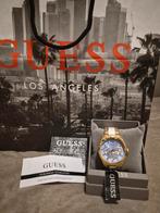 Nieuwe Guess Zen horloge, Overige merken, Staal, Polshorloge, Nieuw