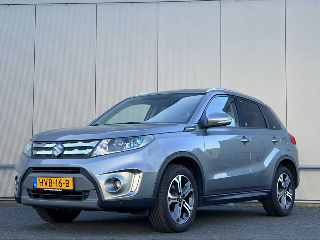 2015 Suzuki Vitara Personenauto, Auto's, Gebruikt, Euro 6, Bedrijf, Handgeschakeld
