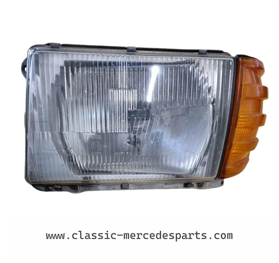 Koplamp Mercedes 107 SL of SLC links, Ophalen, Gebruikt, -, -