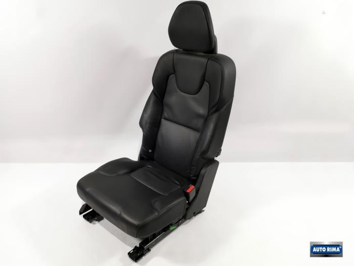 Stoel rechts van een Volvo XC90, Auto-onderdelen, Interieur en Bekleding, Gebruikt, -, -, Ophalen of Verzenden