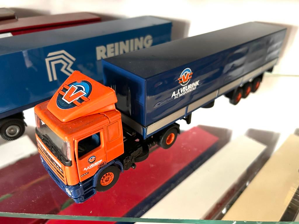 Daf Veurink Hardenberg, Ophalen of Verzenden, Zo goed als nieuw, Bus of Vrachtwagen, Tekno