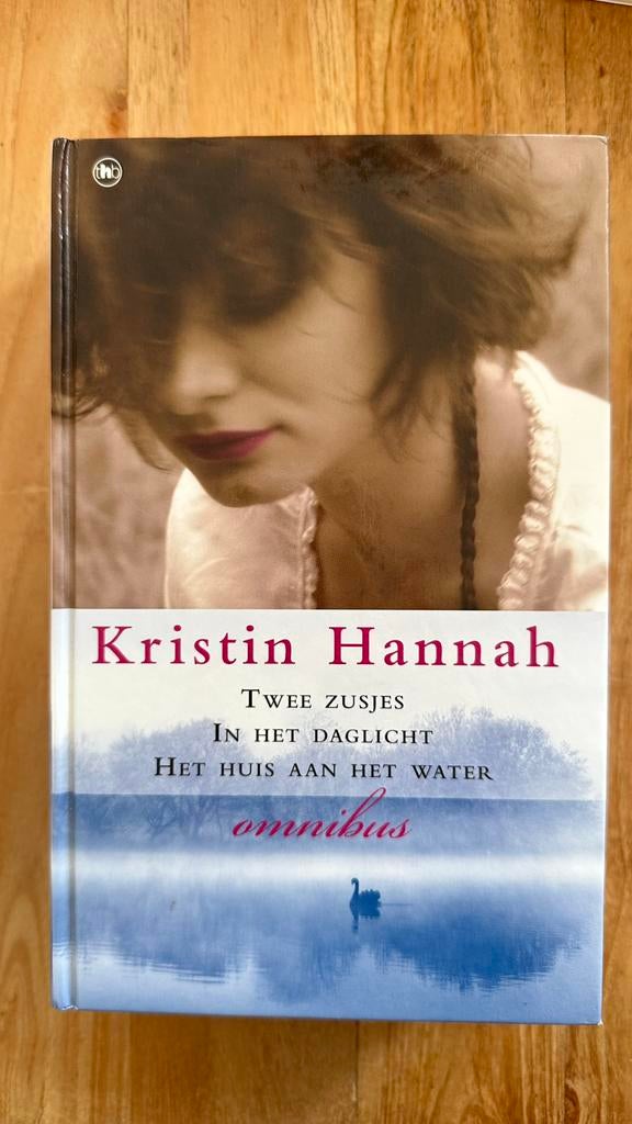 Kristin Hannah - Omnibus, Boeken, Ophalen of Verzenden, Zo goed als nieuw, Kristin Hannah