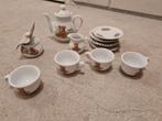 Konig Porzellan Bavaria kinderservies - nieuw in doos, Antiek en Kunst, Antiek | Porselein, Ophalen of Verzenden