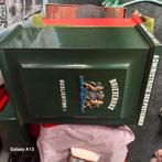 Antieke PTT Posterijen Brievenbus - Zeer Mooie Staat, Ophalen, Zo goed als nieuw, IJzer, Wandbrievenbus