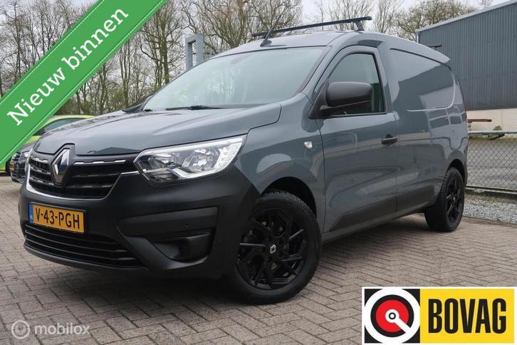 Renault Express 1.3 TCe 100 Comfort +, Auto's, Bestelauto's, Bedrijf, Te koop, ABS, Achteruitrijcamera, Airconditioning, Alarm