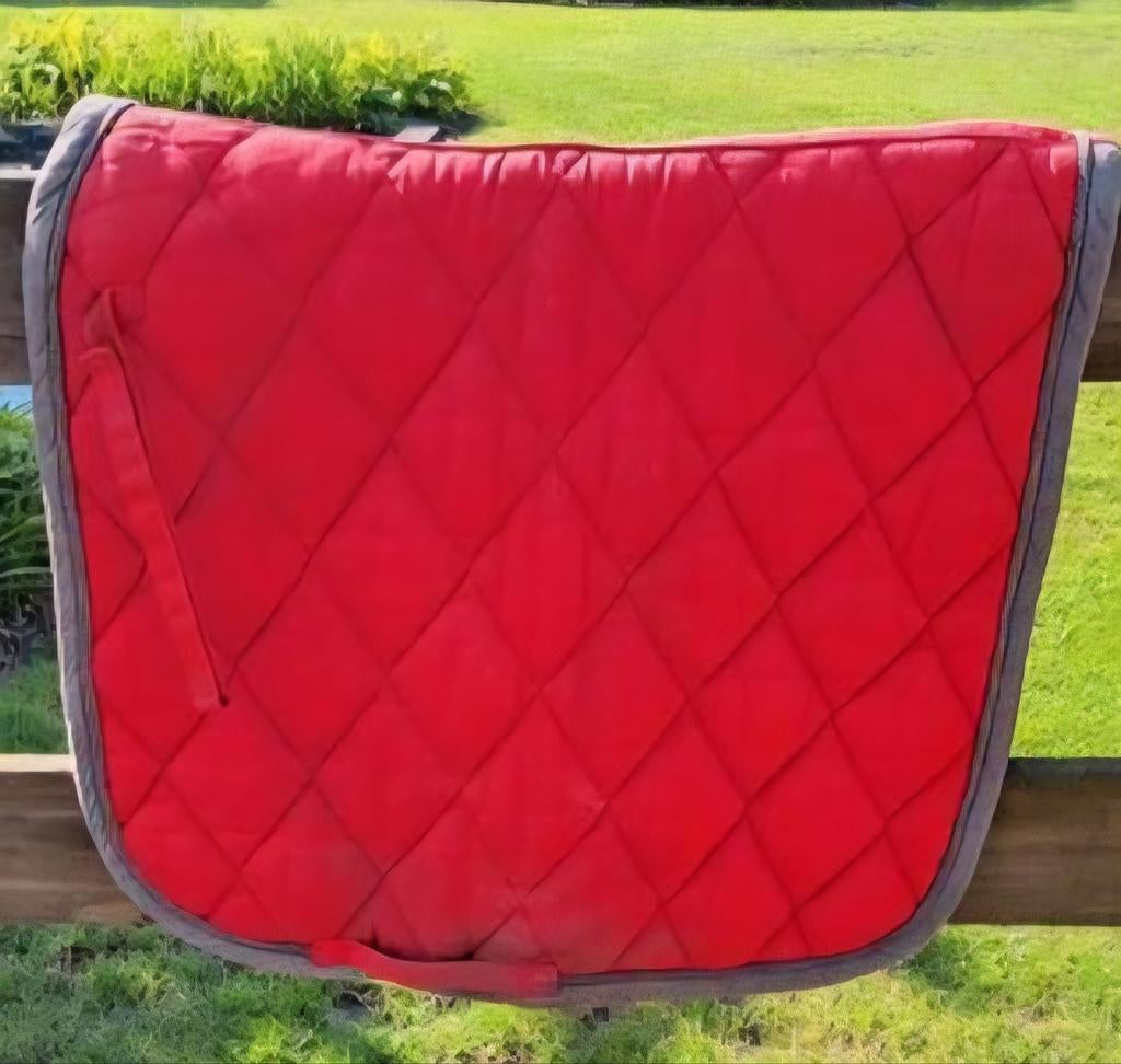 5 Zadeldekjes, Ophalen of Verzenden