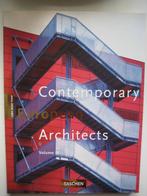 Nieuw: Contemporary European architects. Volume IV, Ophalen, Nieuw, Architecten, Taschen