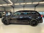 Audi Q7 4.0 TDI SQ7 quattro Pro Line + 7P, Auto's, 435 pk, Gebruikt, 7 stoelen, Zwart