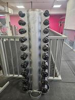 Lifemaxx Dumbbell Toren met Gewichten (2-10 kg), Sport en Fitness, Ophalen, Gebruikt, Dumbbell