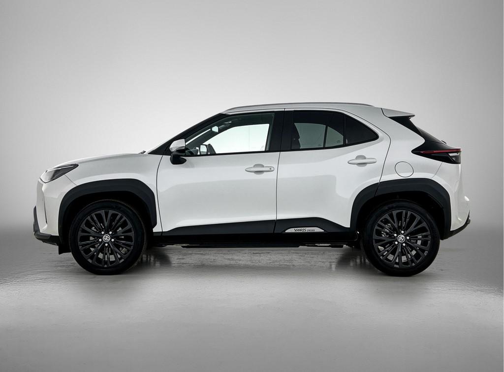 Toyota Yaris Cross 1.5 Hybrid Adventure | Panoramadak | Stoe, Auto's, Toyota, 12 maanden, Gebruikt, 1490 cc, Bedrijf