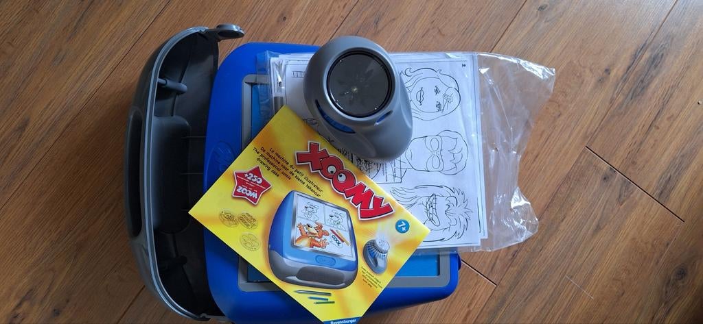 Xoomy tekentafel te koop, Ophalen of Verzenden