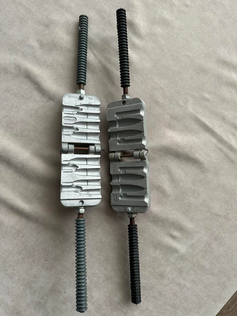 Loodmallen, Ophalen of Verzenden, Zo goed als nieuw, Dobber of Lood