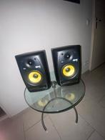 Krk rockit 5 monitoren set studio luidsprekers compleet, Overige merken, Ophalen of Verzenden, Zo goed als nieuw, 120 watt of meer