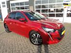 Peugeot 208 1.2 PureTech Blue Lease Allure Camera Stoelverwa, Voorwielaandrijving, Gebruikt, Origineel Nederlands, Handgeschakeld