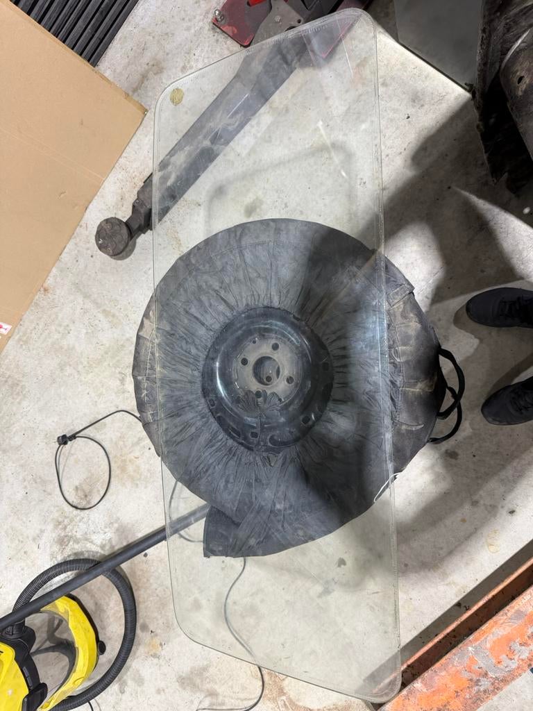 Suzuki samurai voorruit, Auto-onderdelen, Ophalen, Suzuki